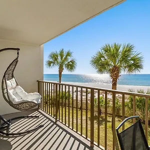 Aparthotel Ocean Front Turtle's Nest At The Commodore 202, Panama City Beach