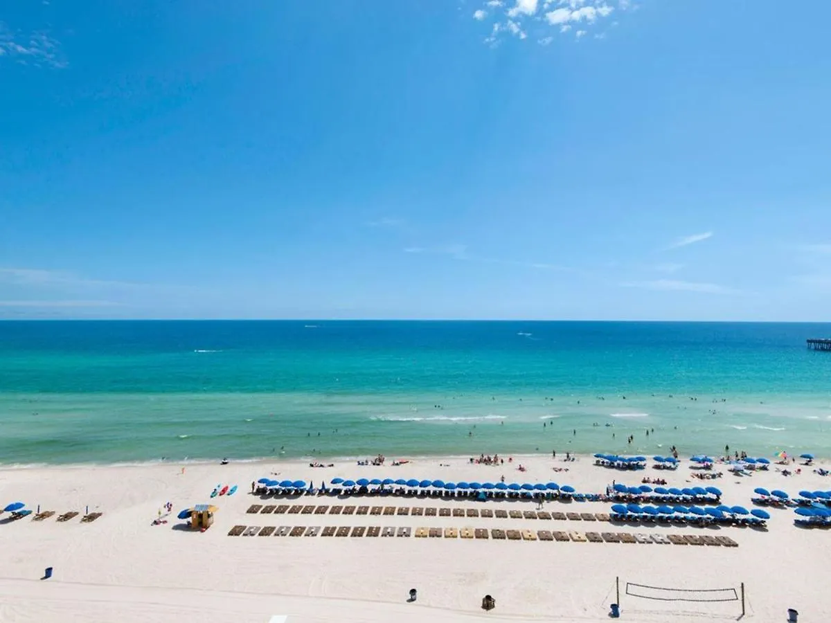 Calypso Resort By Panhandle Getaways Panama City Beach Apartment