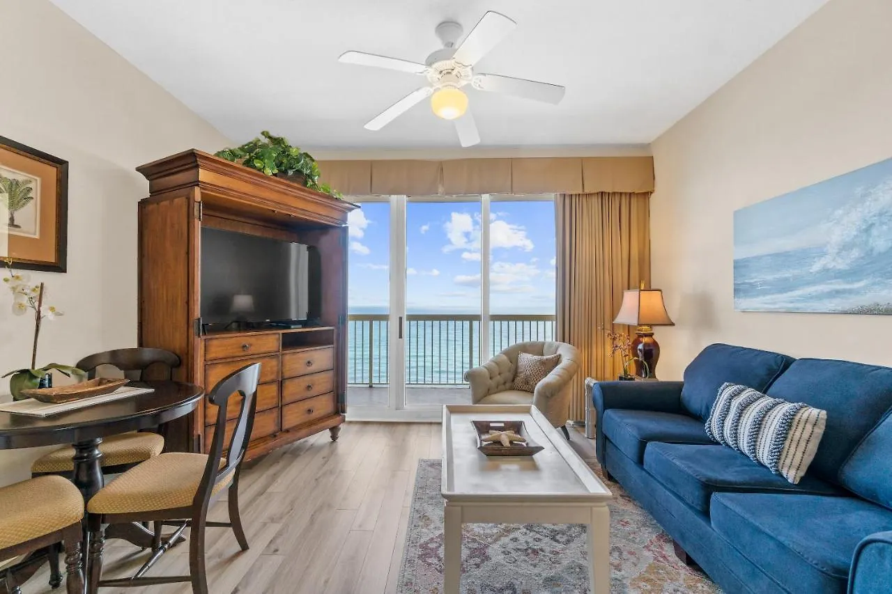 Calypso Resort By Panhandle Getaways Panama City Beach United States