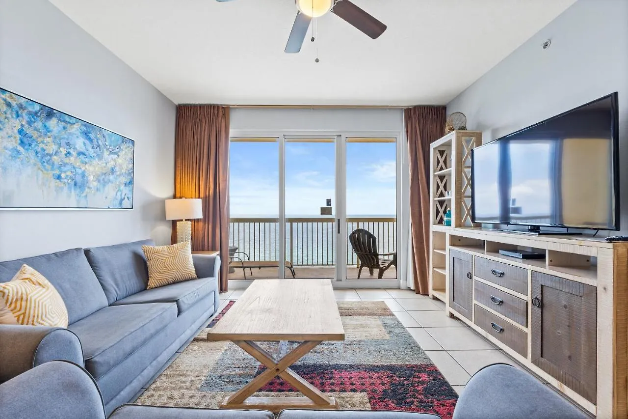 Apartment Calypso Resort By Panhandle Getaways Panama City Beach