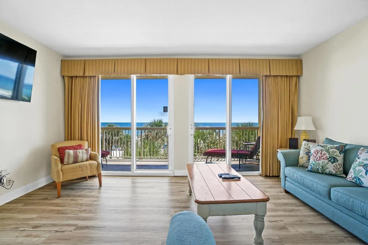 Calypso Resort By Panhandle Getaways Panama City Beach 0*,