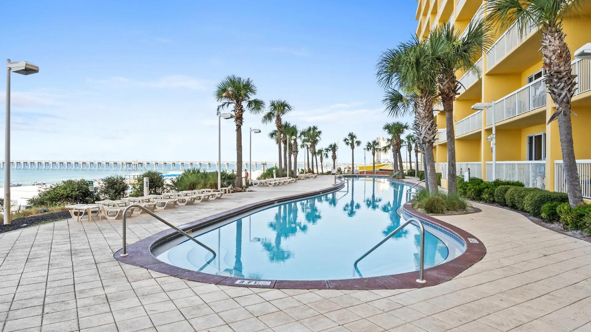 Calypso Resort By Panhandle Getaways Panama City Beach Apartment