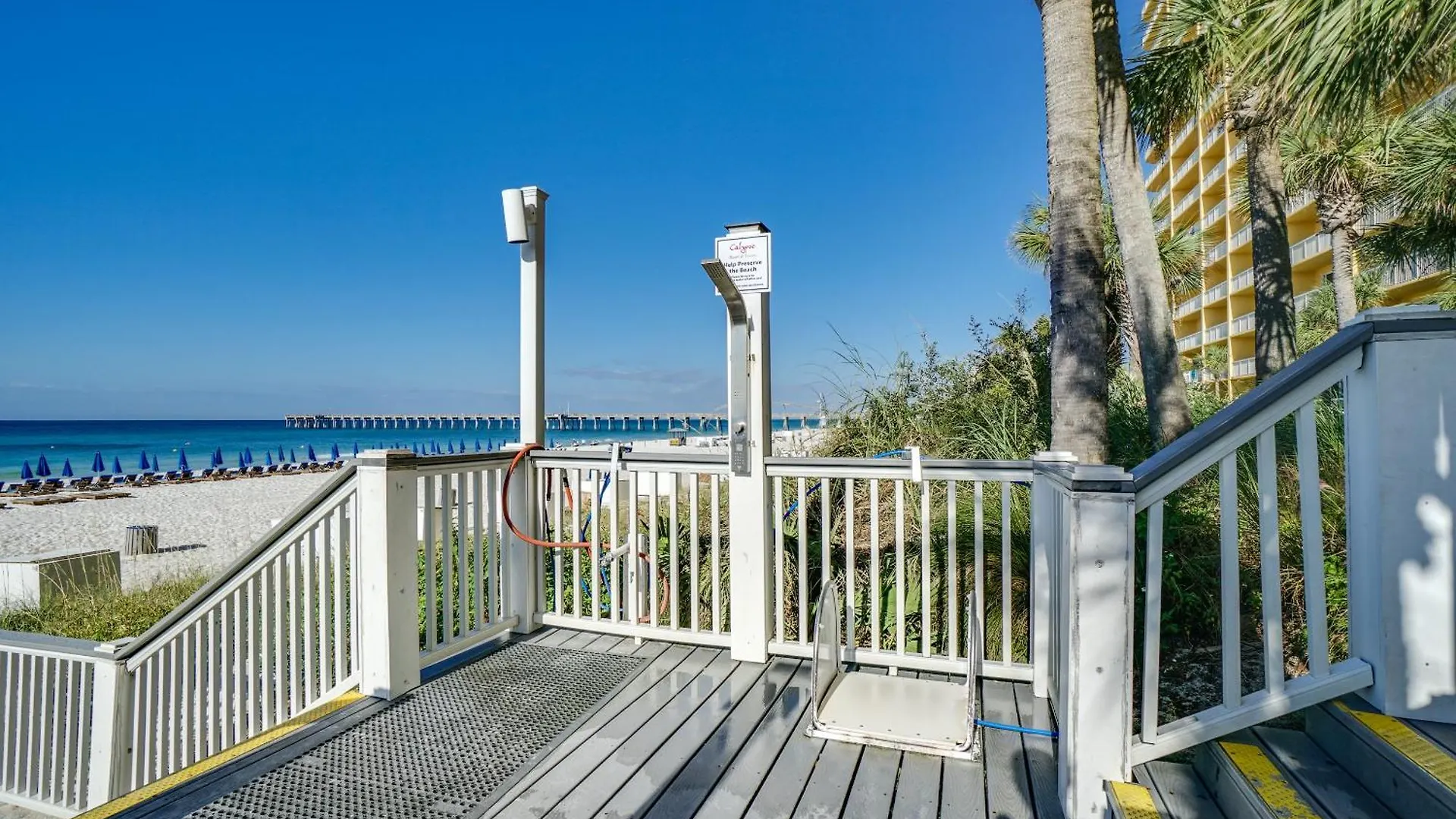 Apartment Calypso Resort By Panhandle Getaways Panama City Beach