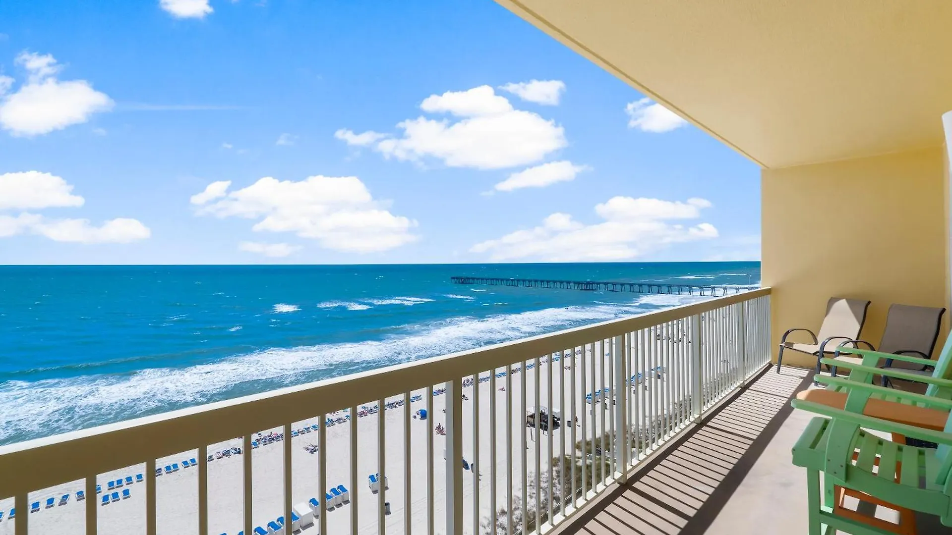 Calypso Resort By Panhandle Getaways Panama City Beach Apartment