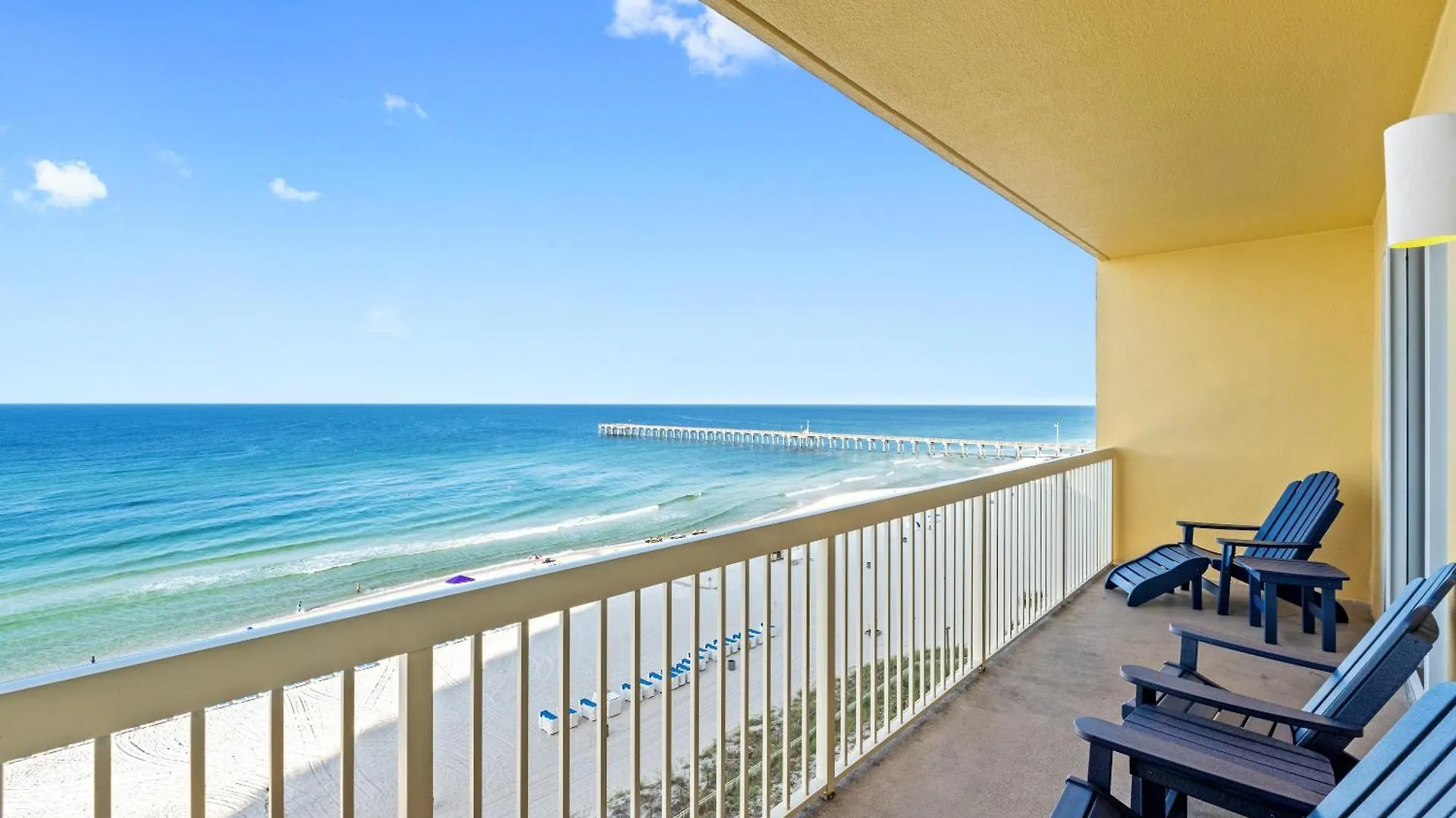 Calypso Resort By Panhandle Getaways Panama City Beach 0*,  United States