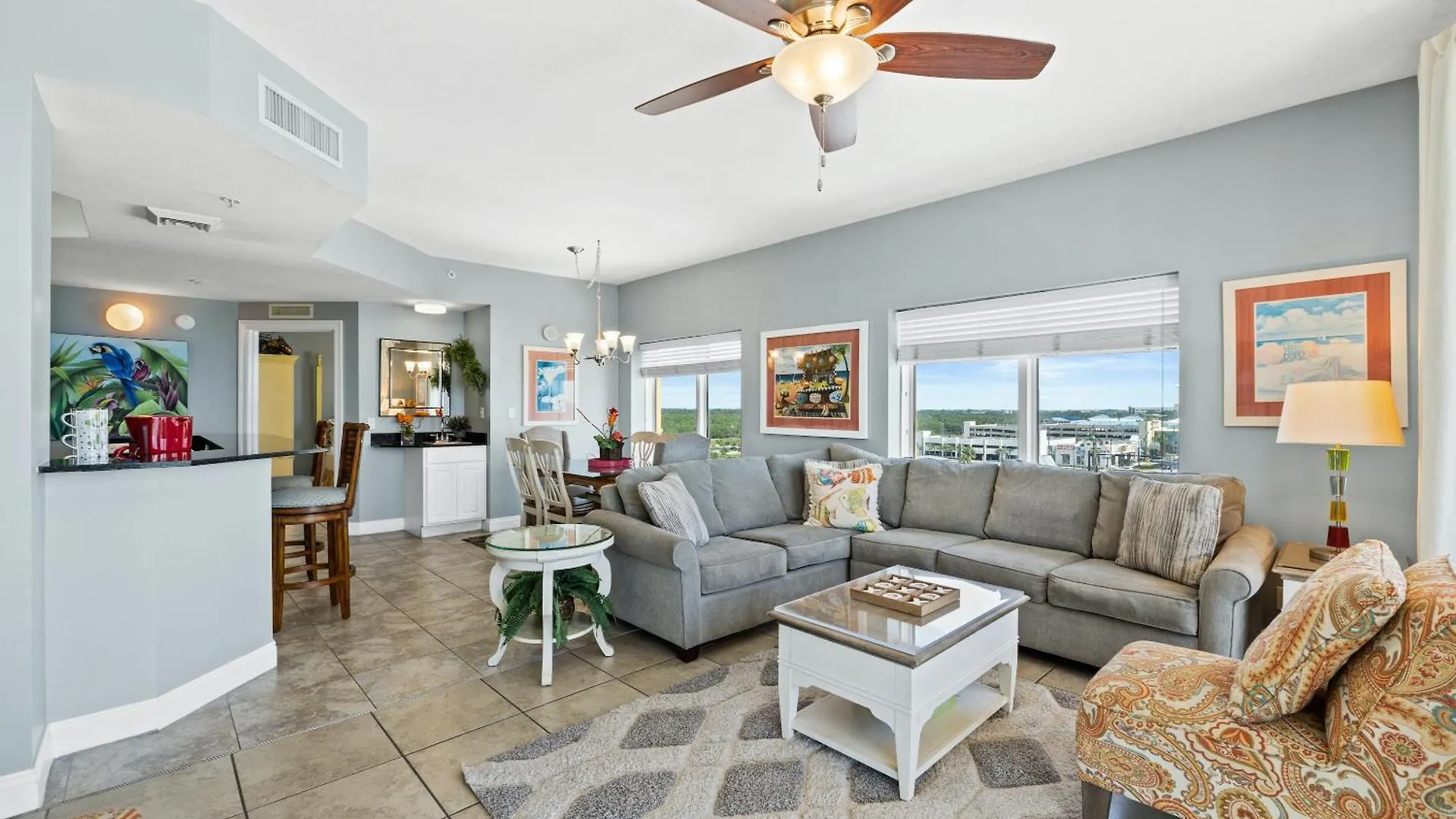 Apartment Calypso Resort By Panhandle Getaways Panama City Beach