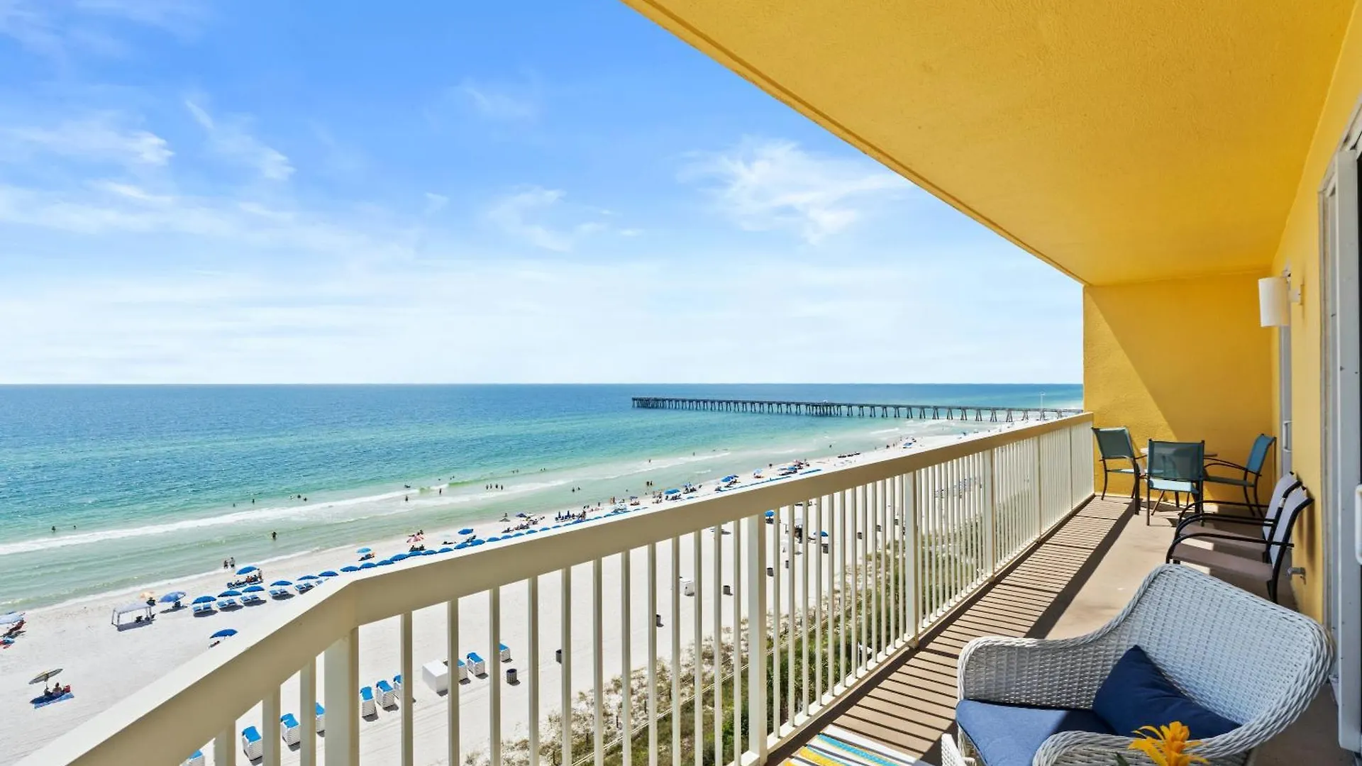 Calypso Resort By Panhandle Getaways Panama City Beach United States