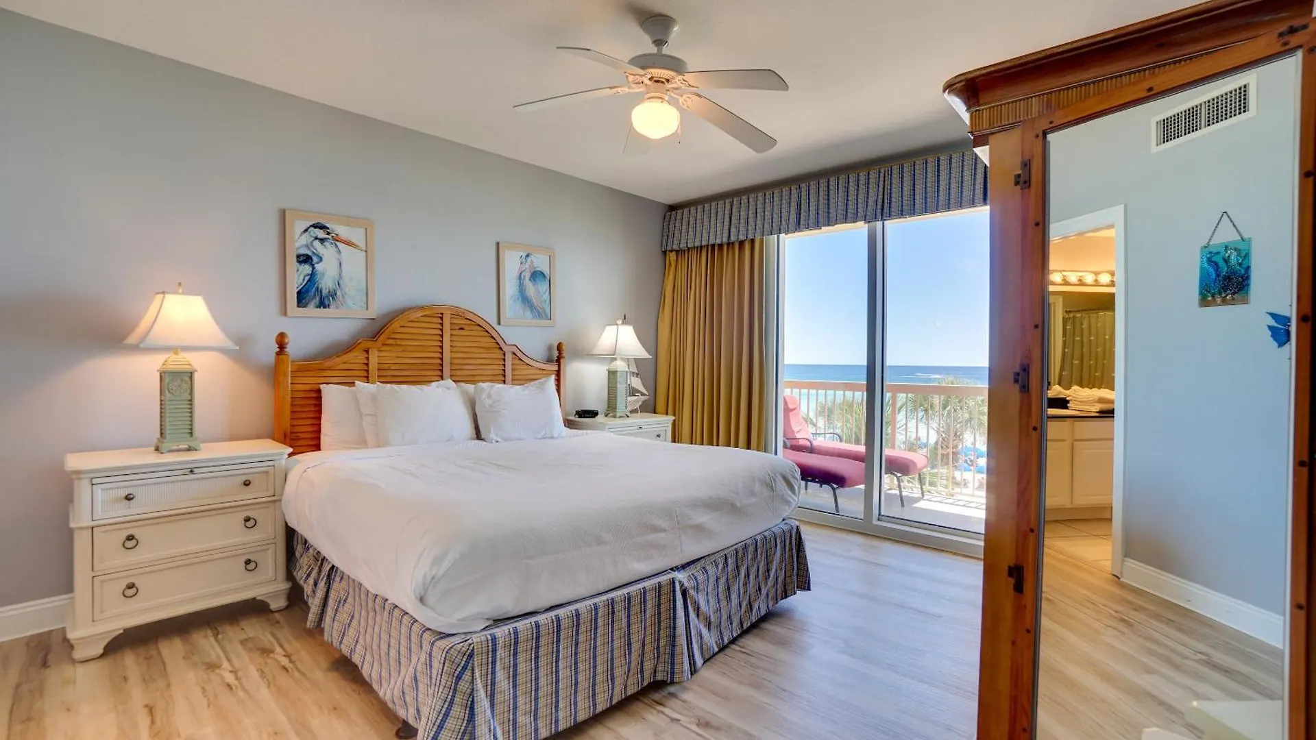 Apartment Calypso Resort By Panhandle Getaways Panama City Beach United States