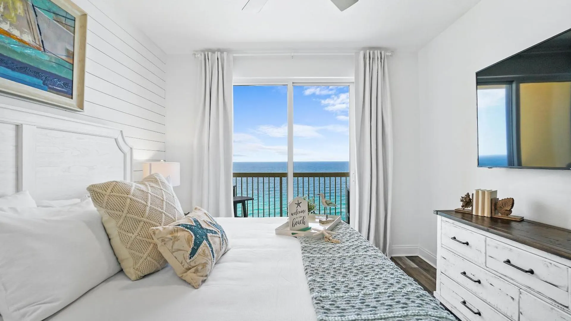 Calypso Resort By Panhandle Getaways Panama City Beach Apartment