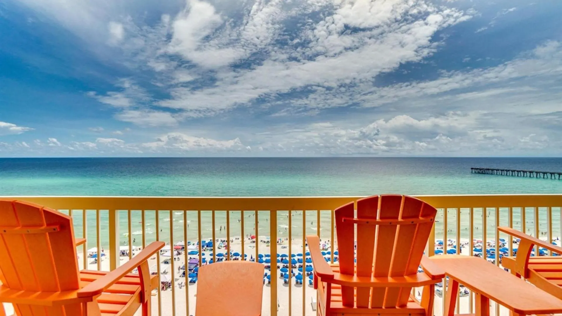 Calypso Resort By Panhandle Getaways Panama City Beach