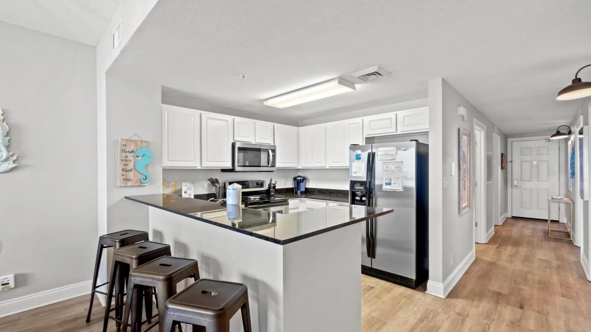 Calypso Resort By Panhandle Getaways Panama City Beach Apartment
