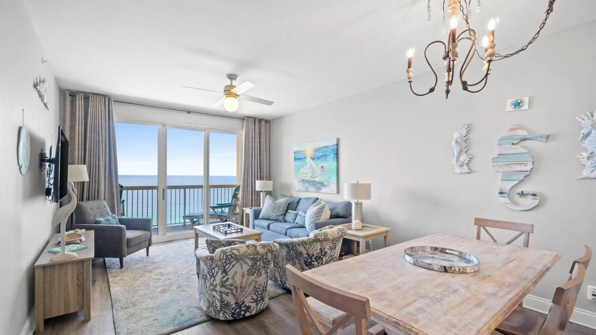 Apartment Calypso Resort By Panhandle Getaways Panama City Beach
