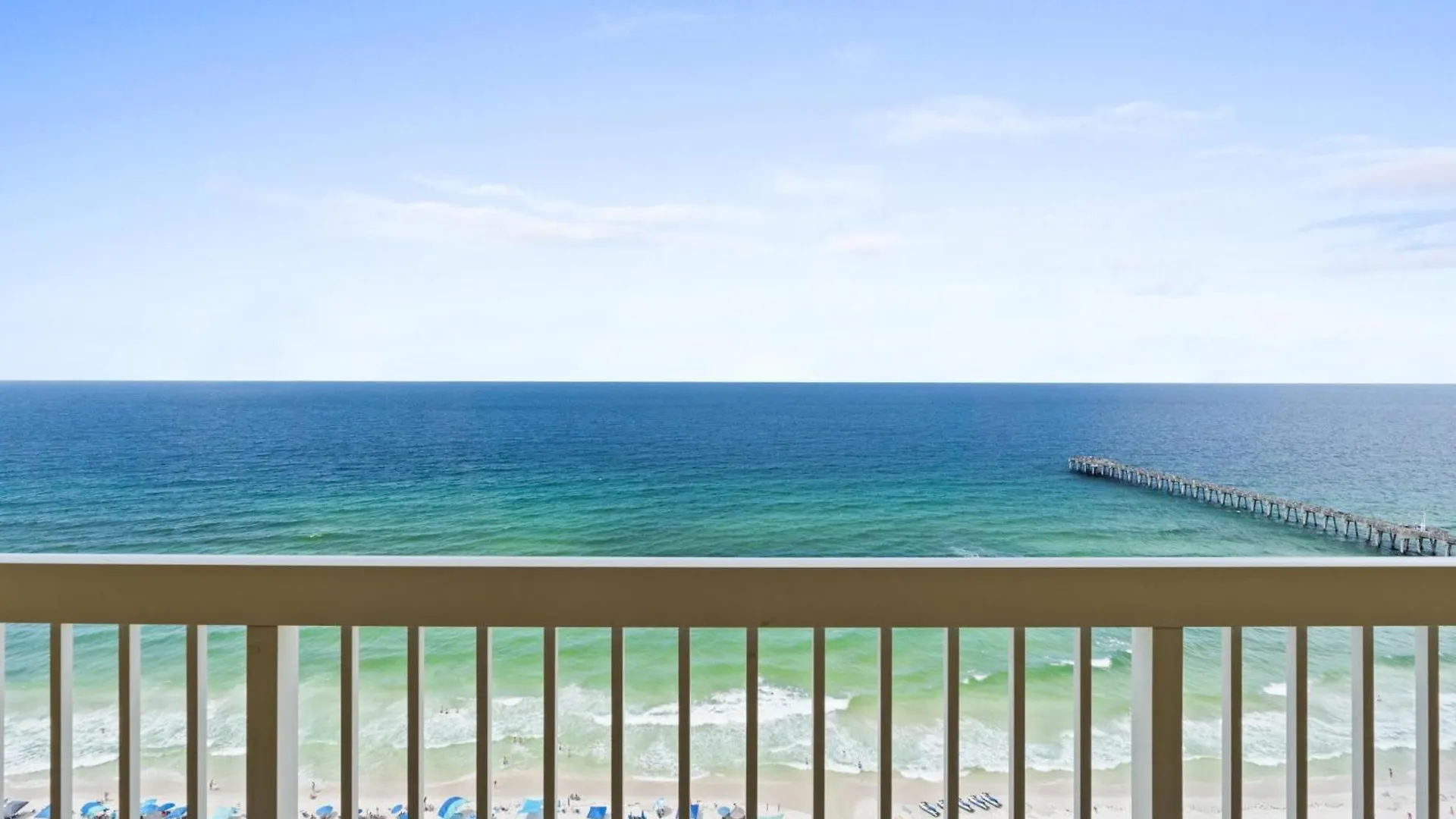 Apartment Calypso Resort By Panhandle Getaways Panama City Beach