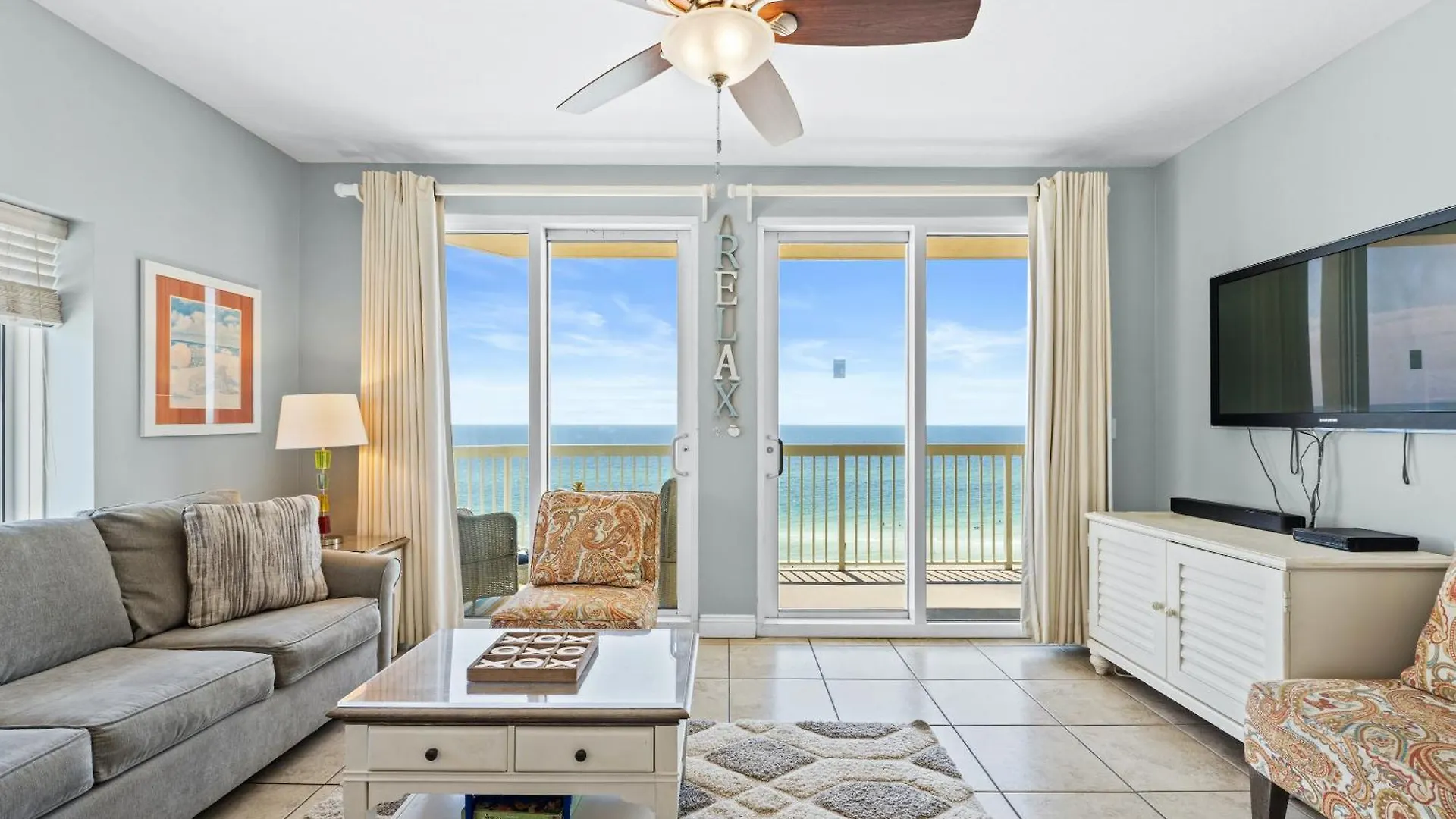 Apartment Calypso Resort By Panhandle Getaways Panama City Beach United States