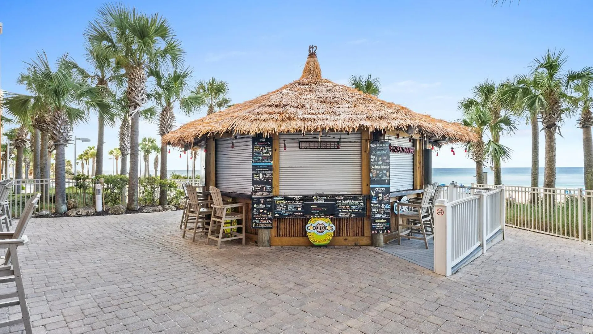 Calypso Resort By Panhandle Getaways Panama City Beach