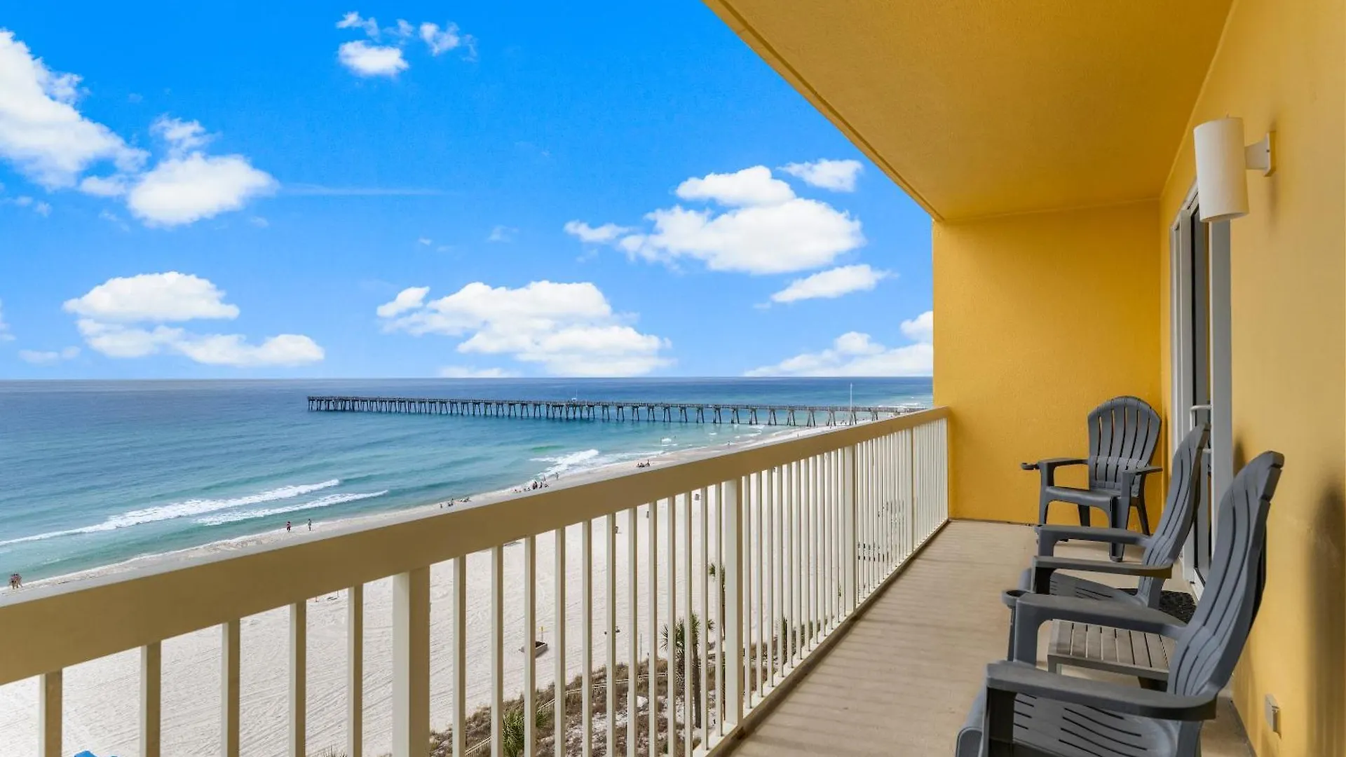 Apartment Calypso Resort By Panhandle Getaways Panama City Beach
