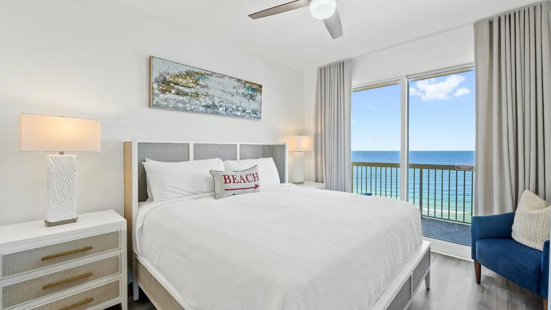 Apartment Calypso Resort By Panhandle Getaways Panama City Beach United States