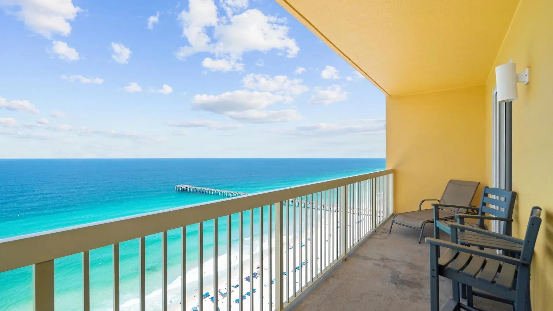 Apartment Calypso Resort By Panhandle Getaways Panama City Beach