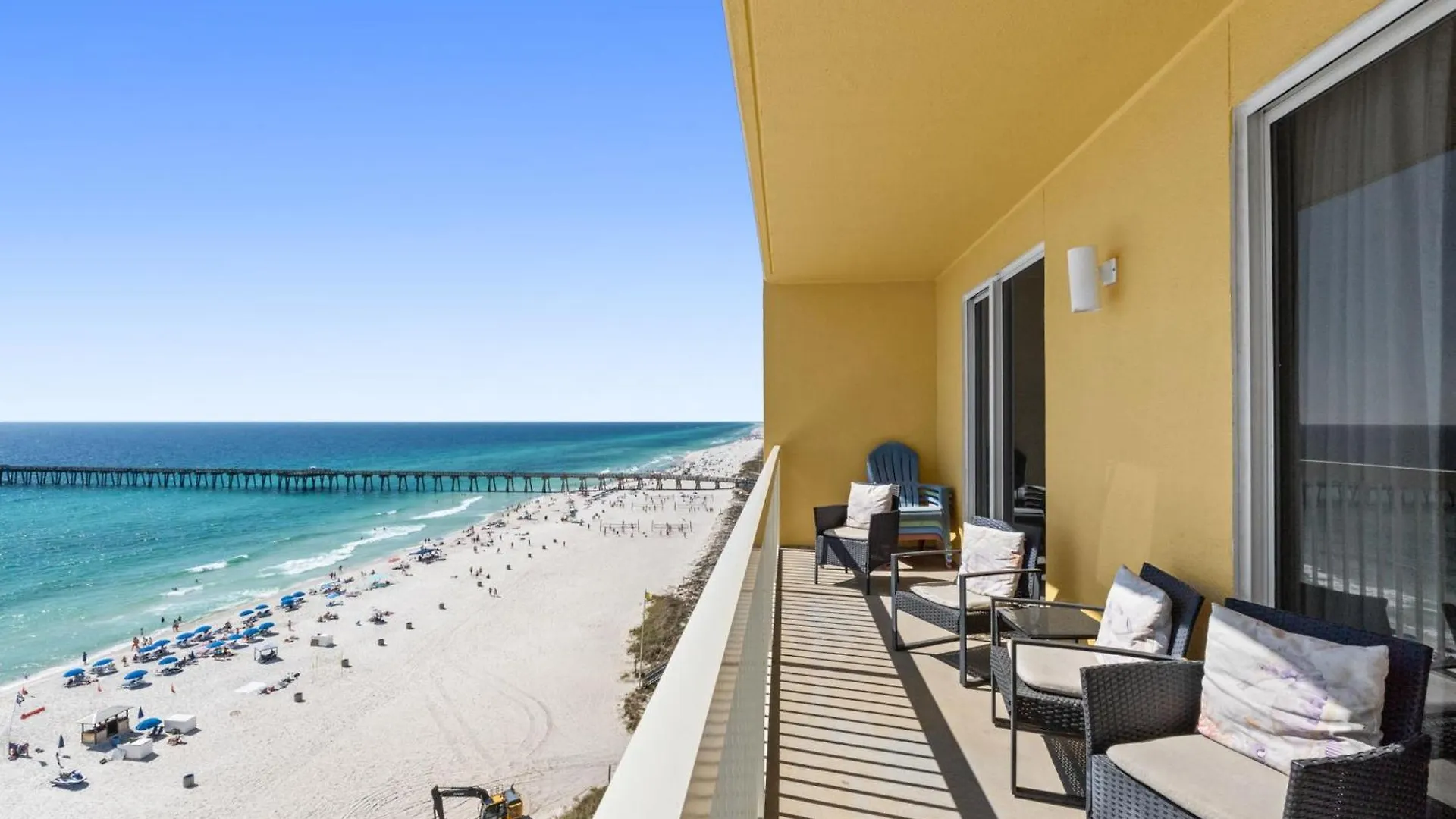 Calypso Resort By Panhandle Getaways Panama City Beach 0*,  United States